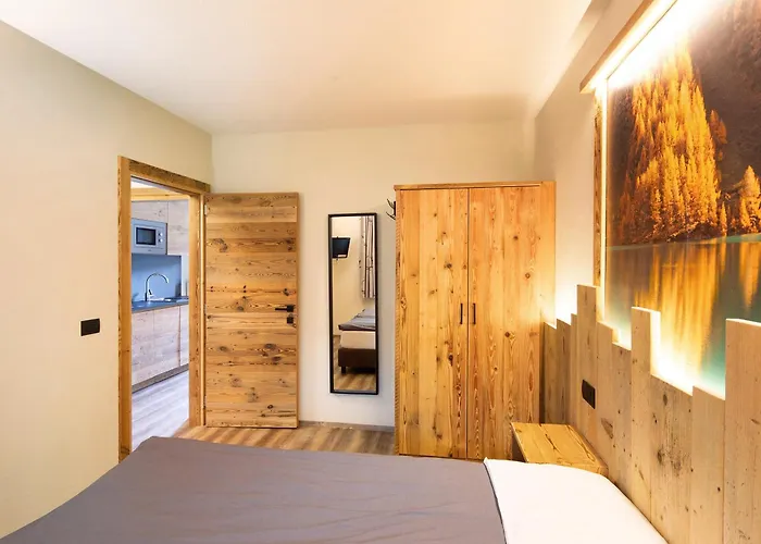 Chalet Leur Gusja Golp Bilocale