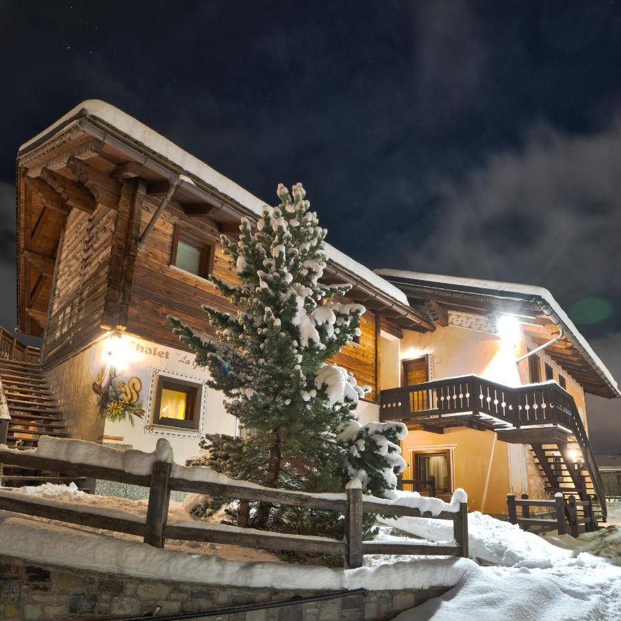 Leur Gusja Golp Bilocale Apartment Livigno