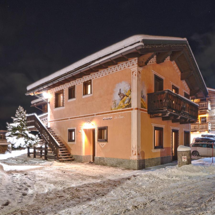 Leur Gusja Golp Bilocale Apartment Livigno