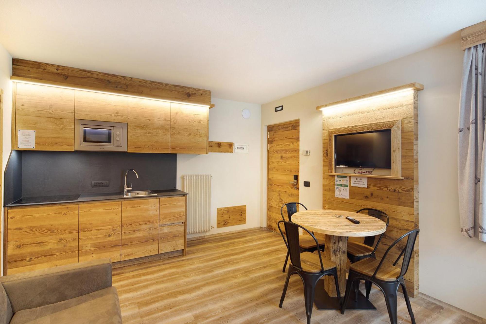 Leur Gusja Golp Bilocale Apartment Livigno