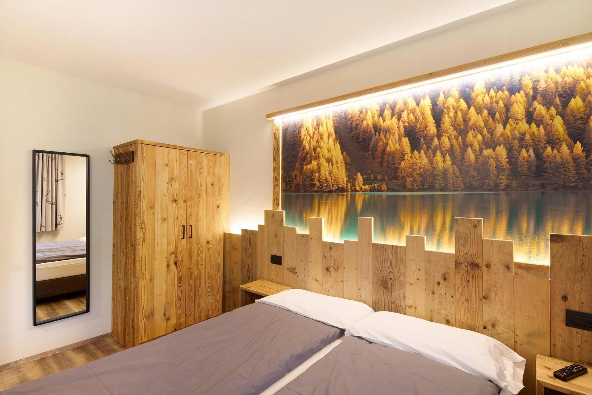 Leur Gusja Golp Bilocale Livigno