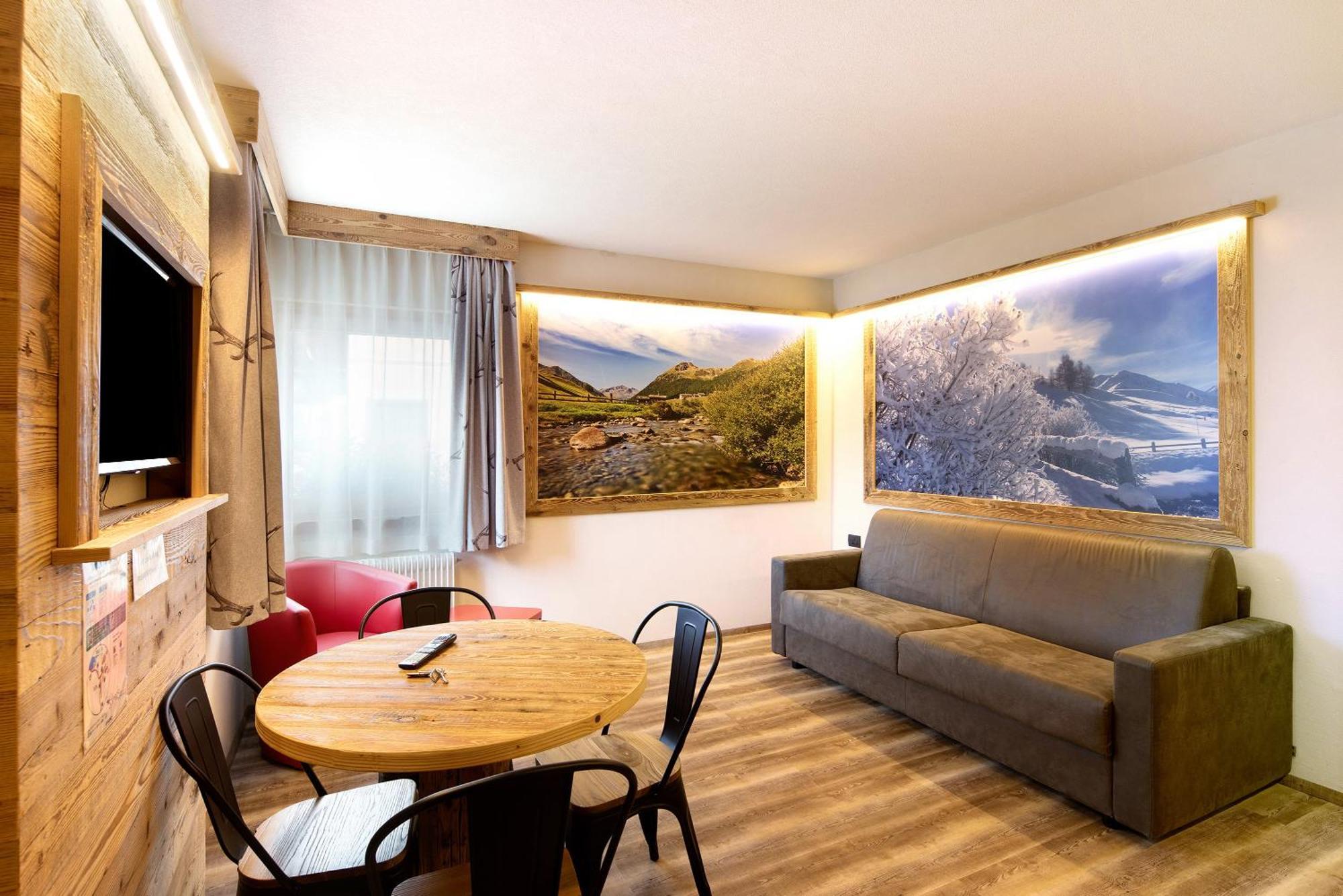 Leur Gusja Golp Bilocale Apartment