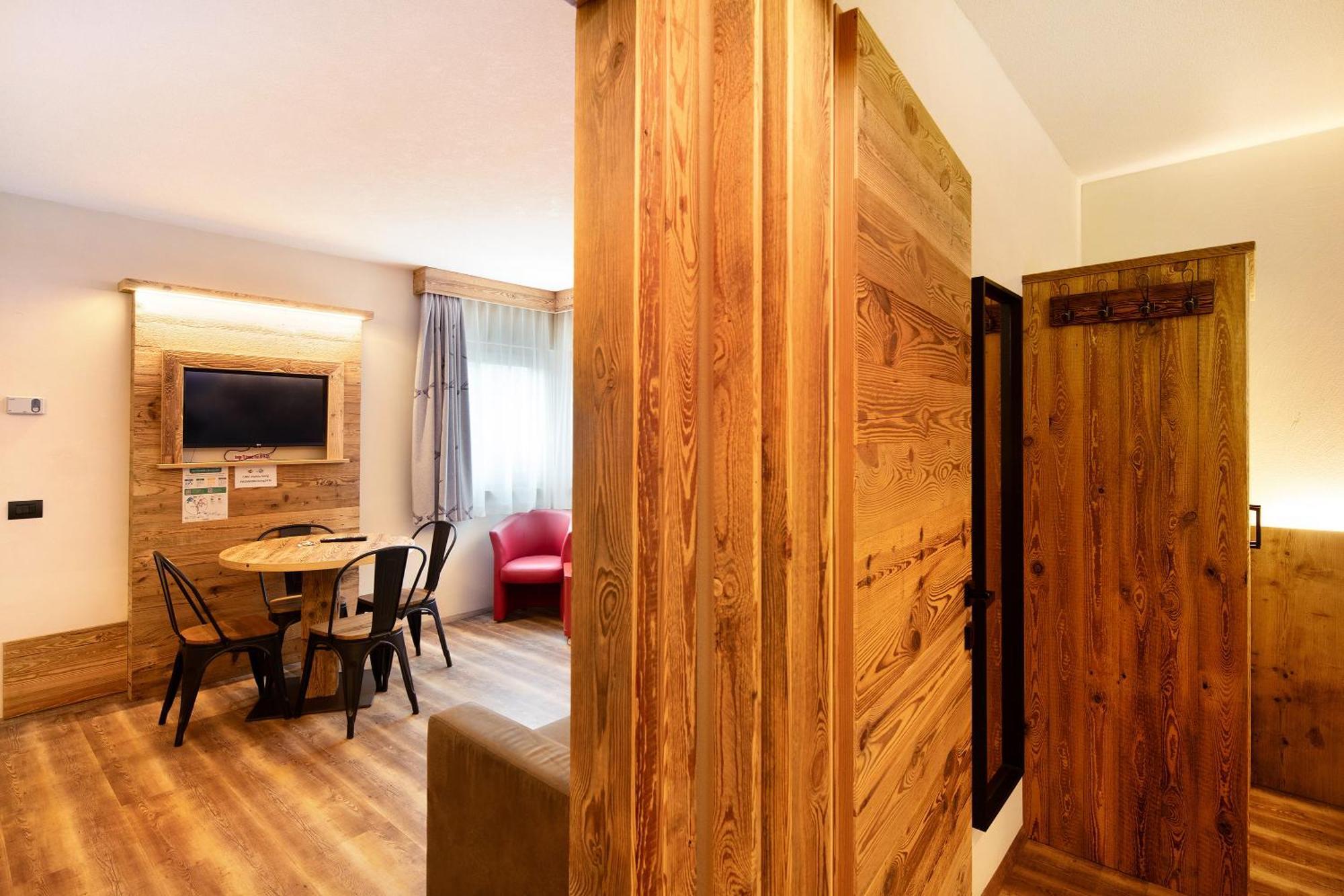 Apartment Leur Gusja Golp Bilocale *